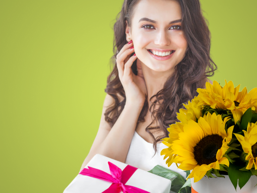 Flores De Cumpleaños Bogota 2