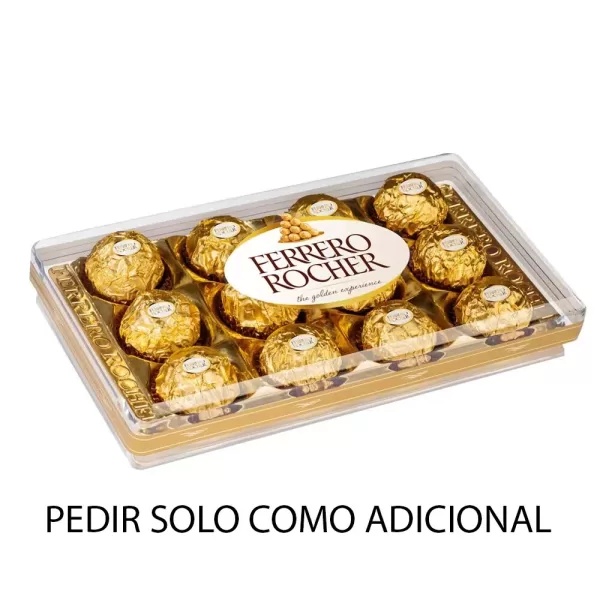 Floristeria Bogota &Raquo; Ferrero Coleccion X 12